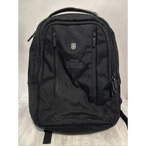 Victorinox Young Sheldon 100 Episodes Backpack Big Bang Theory WB Promo Black